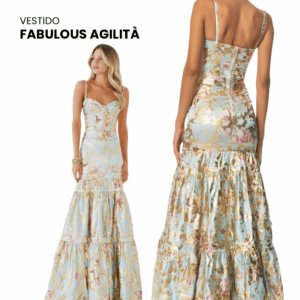 Vestido Fabulous Agilità