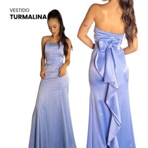 Vestido Turmalina