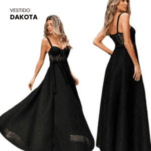 Vestido Dakota