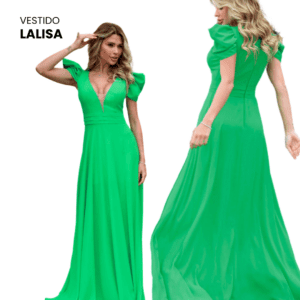 Vestido Lalisa