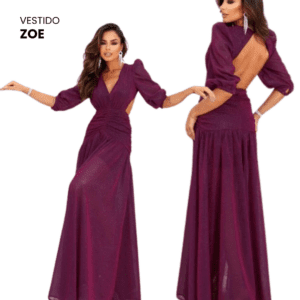 Vestido Zoe