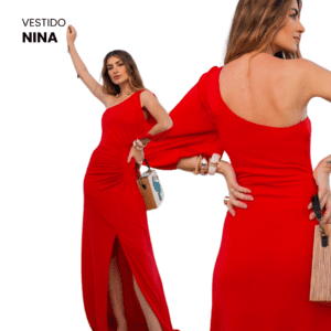 Vestido Nina