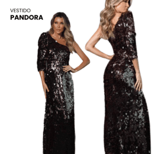 Vestido Pandora