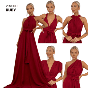 Vestido Ruby