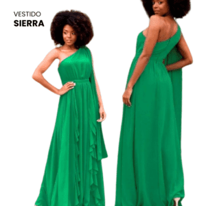 Vestido Sierra