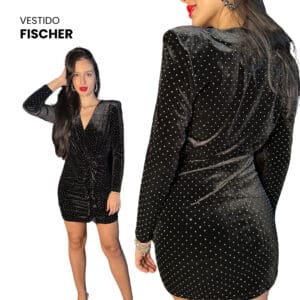 Vestido Fischer