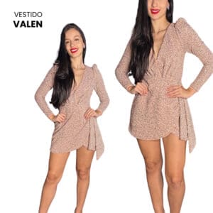 Vestido Valen