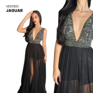 Vestido Jaguar