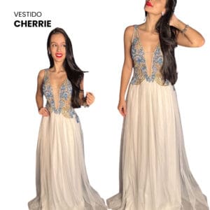 Vestido Cherrie