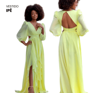 Vestido Ipê